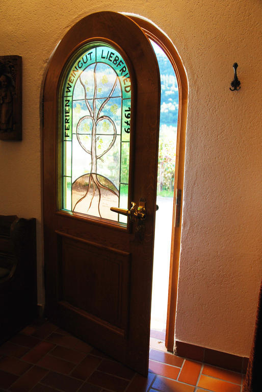Ferienweingut-Liebfried Otel Nehren  Oda fotoğraf