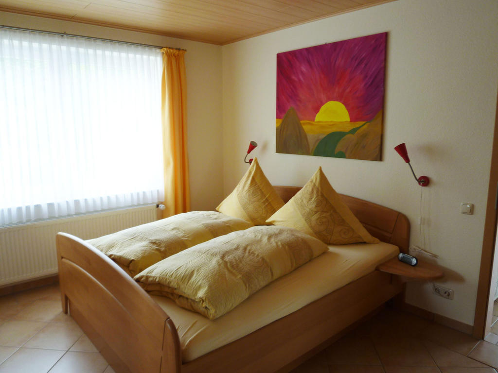 Ferienweingut-Liebfried Otel Nehren  Oda fotoğraf