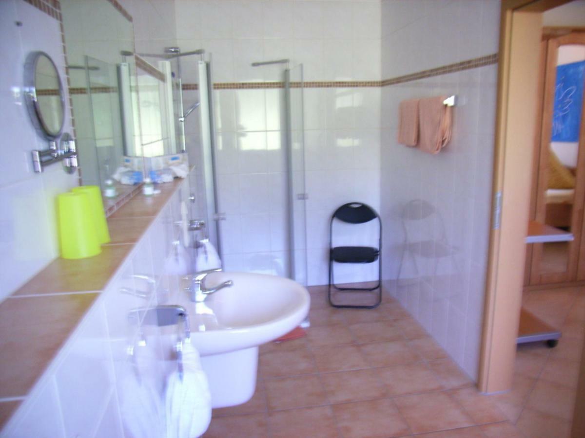 Ferienweingut-Liebfried Otel Nehren  Dış mekan fotoğraf